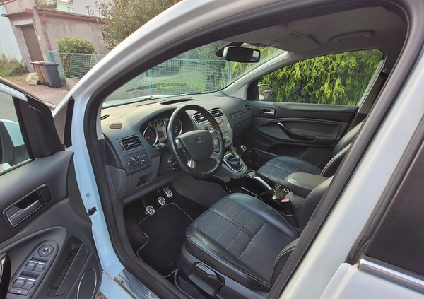 Ford Kuga cena 43900 przebieg: 164000, rok produkcji 2012 z Gliwice małe 436